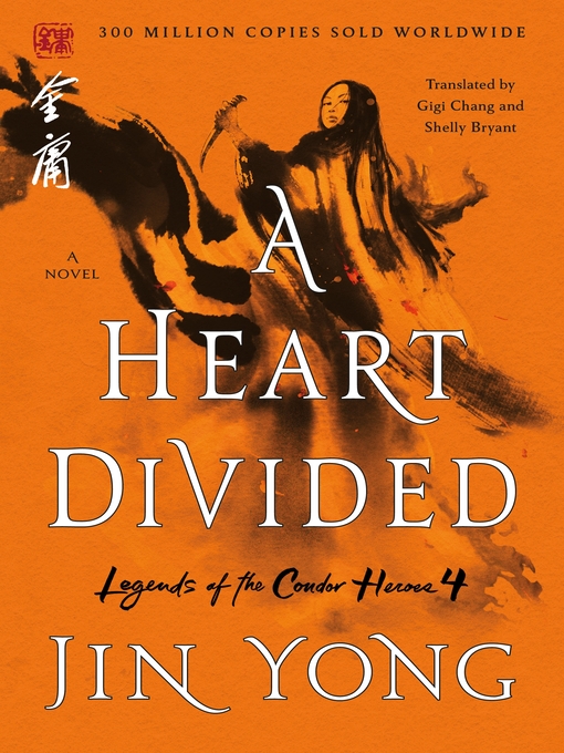 Cover image for A Heart Divided